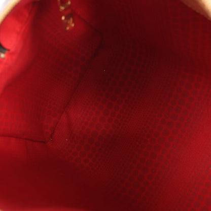 Louis Vuitton x Yayoi Kusama Monogram Speedy Bandoulière 25 en marron M46433