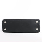 Louis Vuitton x  Taurillon Capucines MM 2Way Handbag in Black M21663