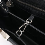 Louis Vuitton x  Taurillon Capucines MM 2Way Handbag in Black M21663