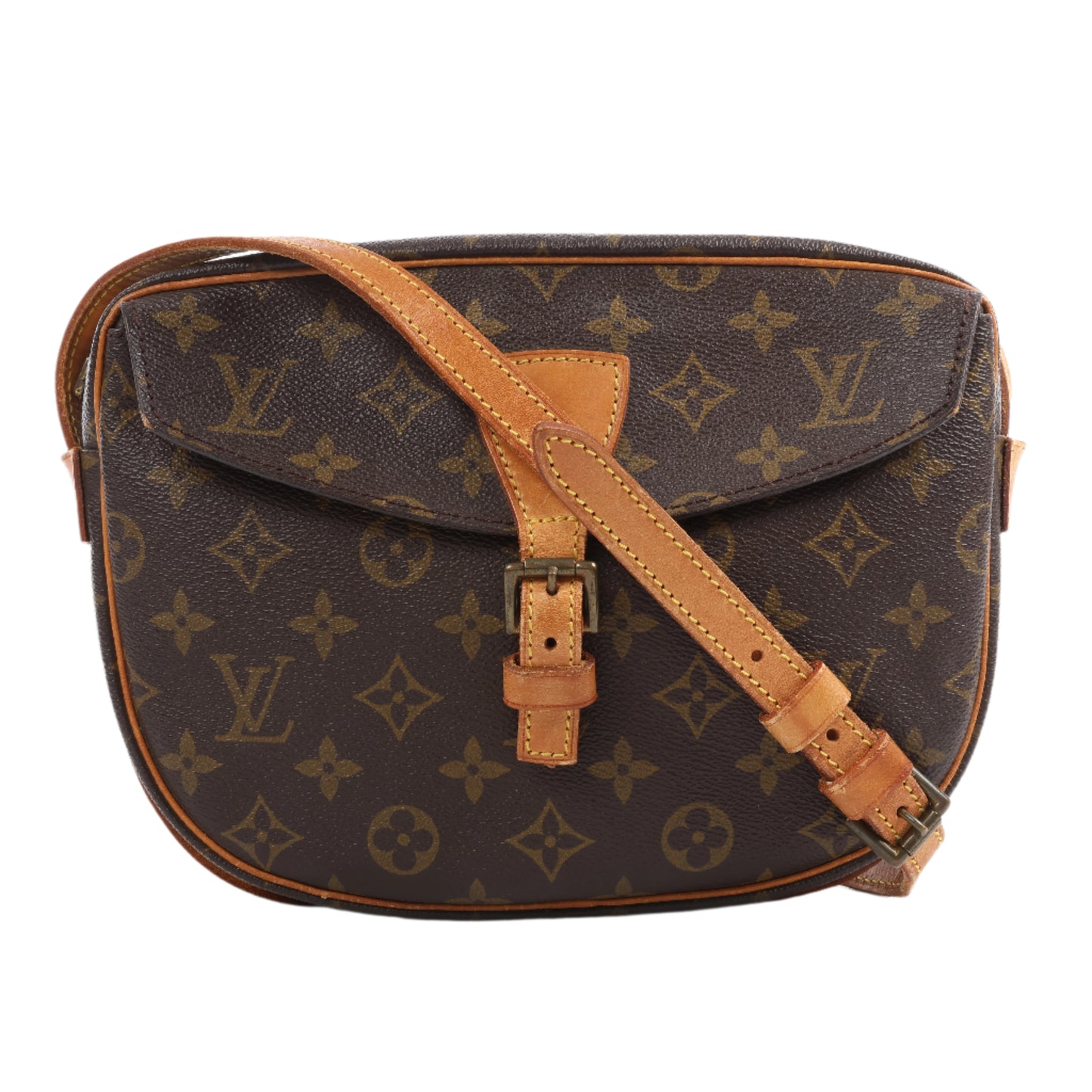 Louis Vuitton Monogram Canvas Jeune fille 23 Sac à bandoulière M51227
