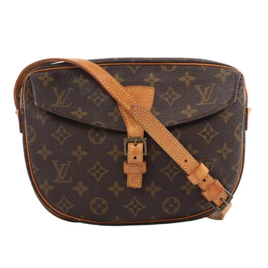 Louis Vuitton Monogram Canvas Jeune fille 23 Sac à bandoulière M51227