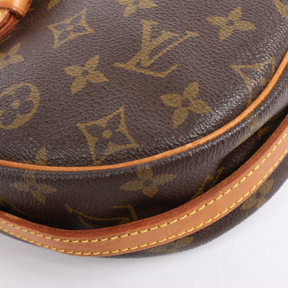 Louis Vuitton Monogram Canvas Jeune fille 23 Sac à bandoulière M51227