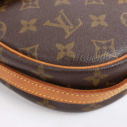 Louis Vuitton Monogram Canvas Jeune fille 23 Sac à bandoulière M51227