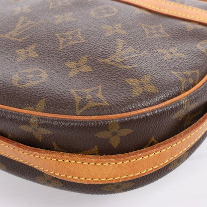 Louis Vuitton Monogram Canvas Jeune fille 23 Sac à bandoulière M51227