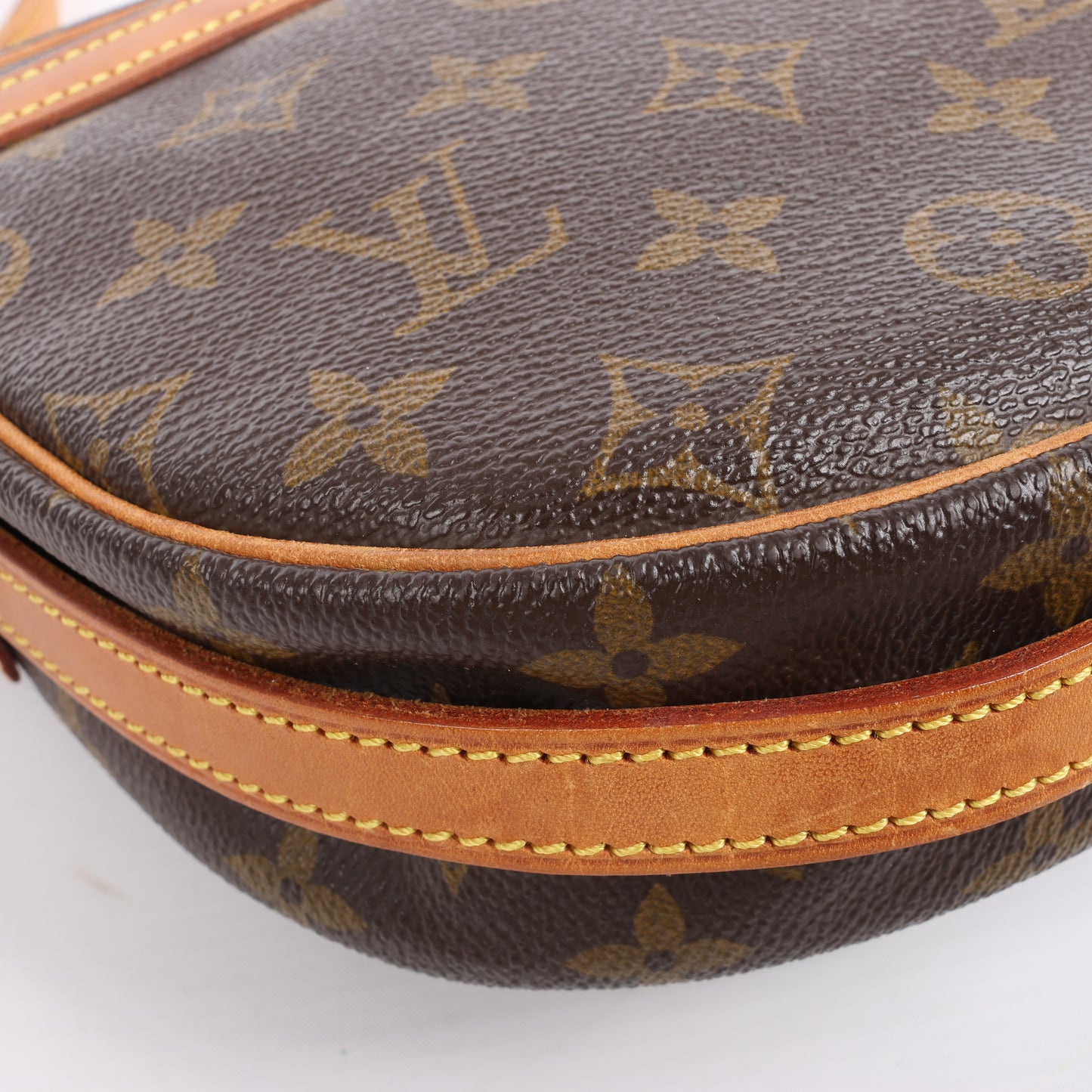Louis Vuitton Monogram Canvas Jeune fille 23 Sac à bandoulière M51227