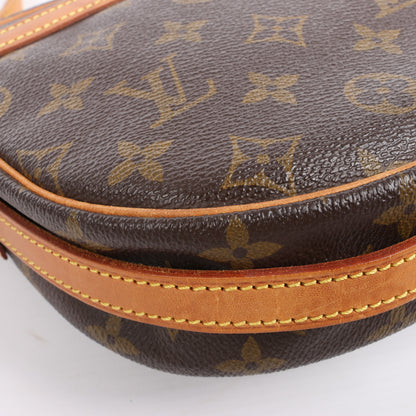 Louis Vuitton Monogram Canvas Jeune fille 23 Sac à bandoulière M51227