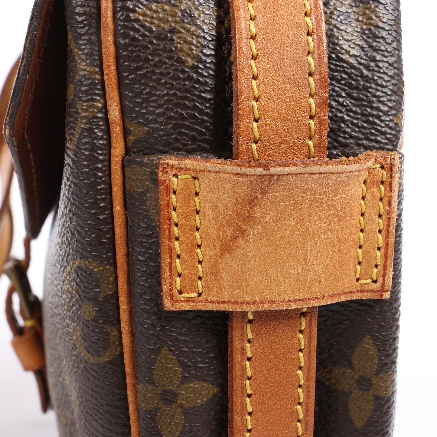 Louis Vuitton Monogram Canvas Jeune fille 23 Sac à bandoulière M51227