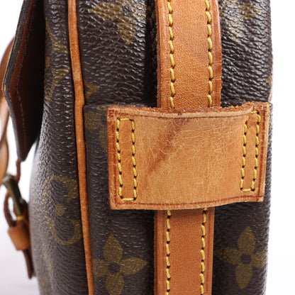 Louis Vuitton Monogram Canvas Jeune fille 23 Sac à bandoulière M51227
