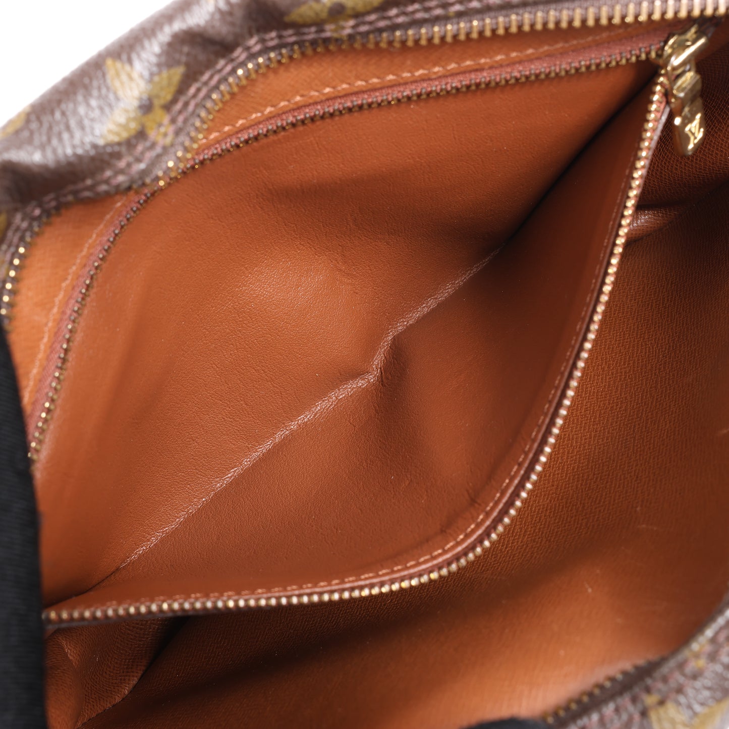 Louis Vuitton Monogram Canvas Jeune fille 23 Sac à bandoulière M51227