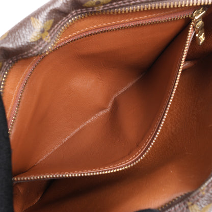 Louis Vuitton Monogram Canvas Jeune fille 23 Sac à bandoulière M51227