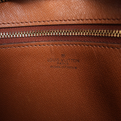 Louis Vuitton Monogram Canvas Jeune fille 23 Sac à bandoulière M51227