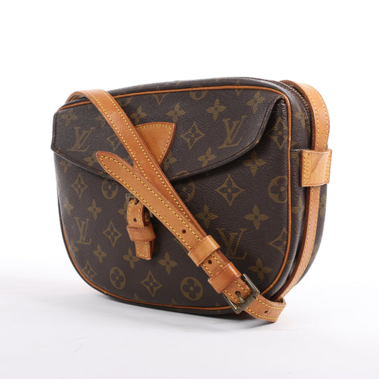 Louis Vuitton Monogram Canvas Jeune fille 23 Sac à bandoulière M51227
