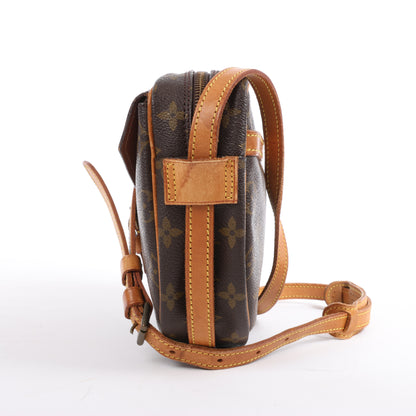 Louis Vuitton Monogram Canvas Jeune fille 23 Sac à bandoulière M51227