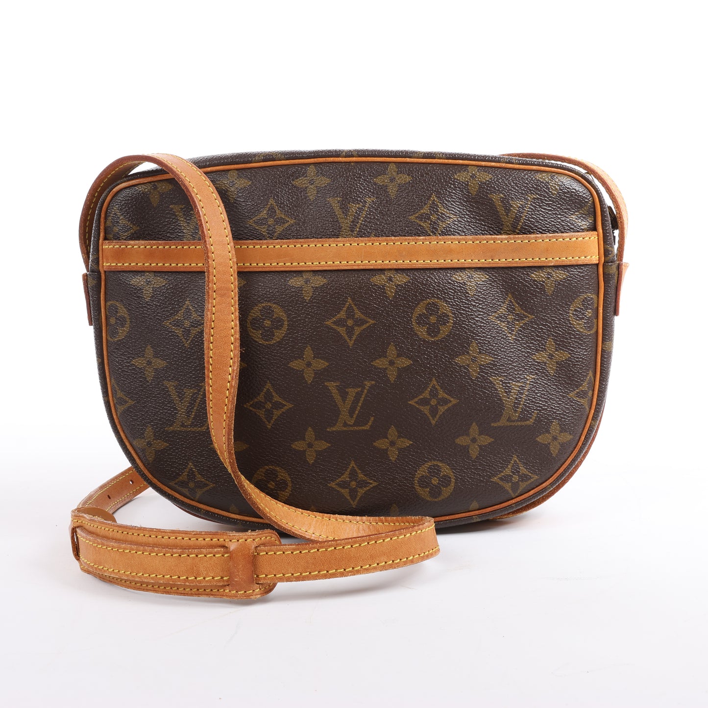 Louis Vuitton Monogram Canvas Jeune fille 23 Sac à bandoulière M51227