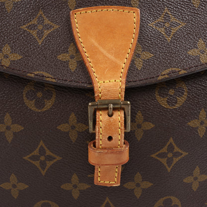 Louis Vuitton Monogram Canvas Jeune fille 23 Sac à bandoulière M51227