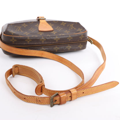 Louis Vuitton Monogram Canvas Jeune fille 23 Sac à bandoulière M51227
