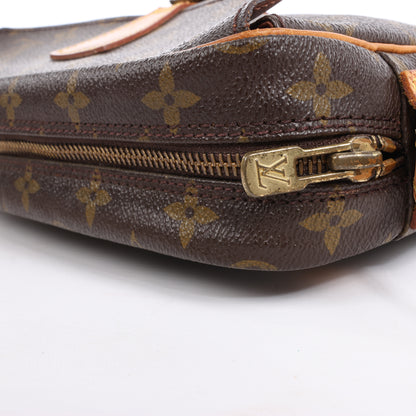 Louis Vuitton Monogram Canvas Jeune fille 23 Sac à bandoulière M51227