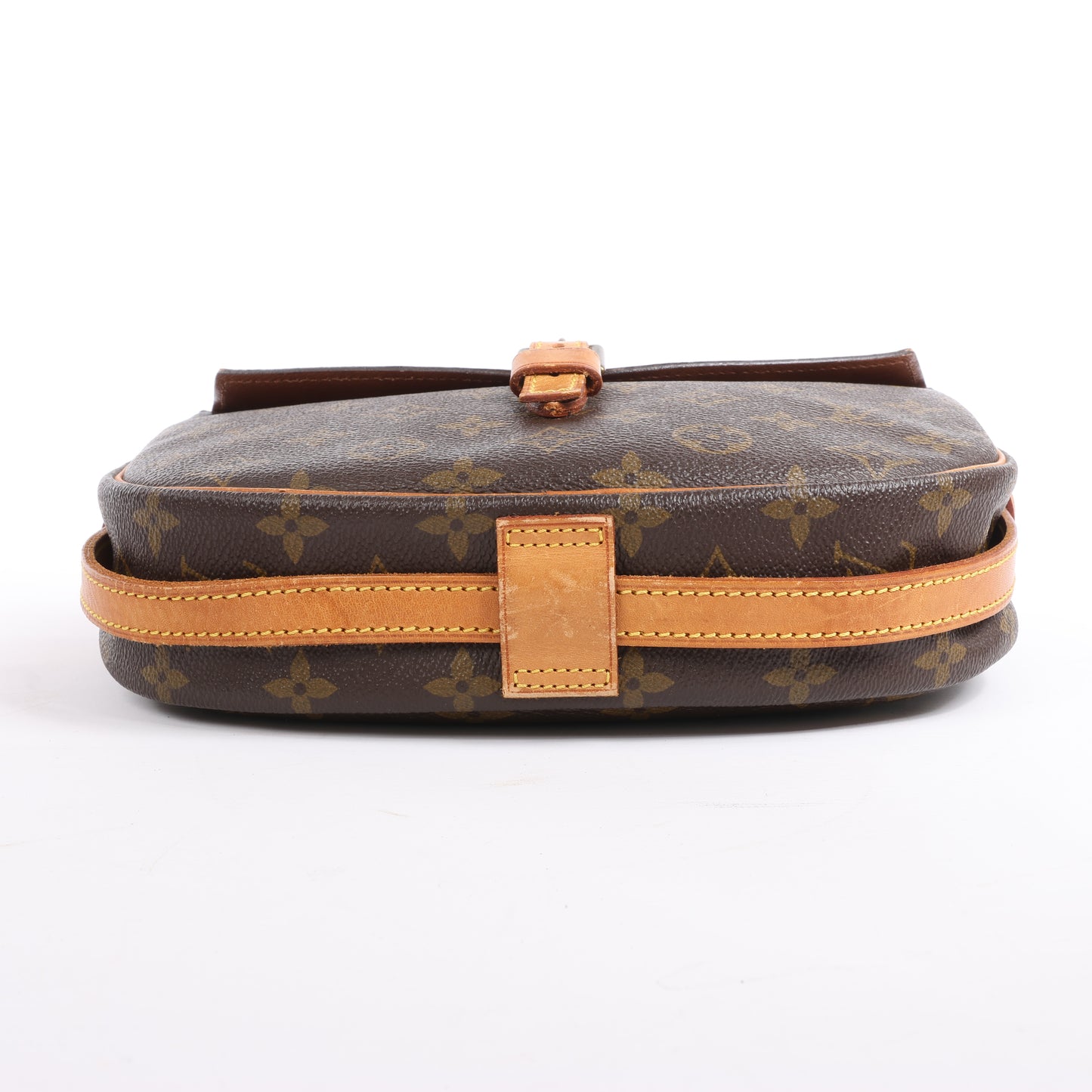 Louis Vuitton Monogram Canvas Jeune fille 23 Sac à bandoulière M51227