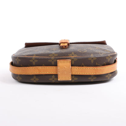 Louis Vuitton Monogram Canvas Jeune fille 23 Sac à bandoulière M51227