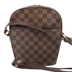 Louis Vuitton Damier Ebene Ipanema PM Shoulder Bag N51294