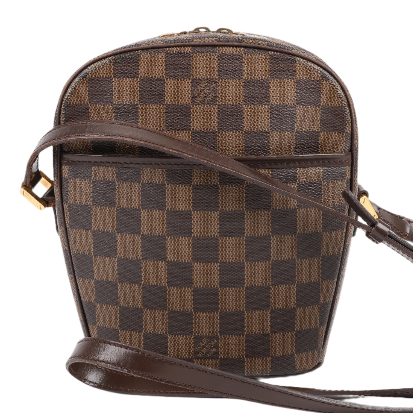 Louis Vuitton Damier Ebène Ipanema PM Sac à bandoulière N51294