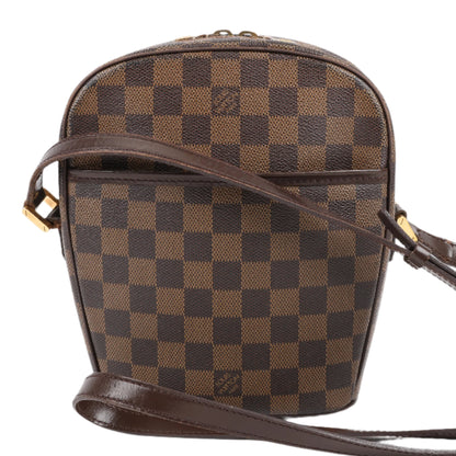 Louis Vuitton Damier Ebène Ipanema PM Sac à bandoulière N51294