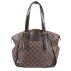 Louis Vuitton Damier Ebene Verona MM Shoulder Bag N41118