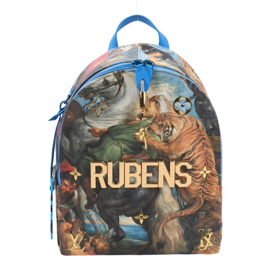 Sac à dos Louis Vuitton Masters Rubens Palm Springs