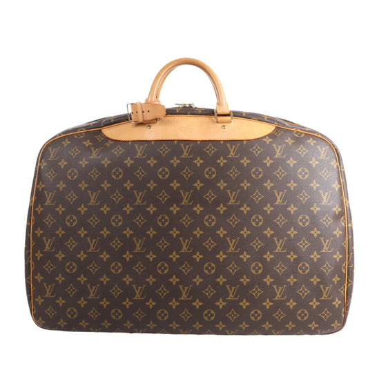 Sac de voyage Louis Vuitton Monogram Canvas Alize 1 Poche