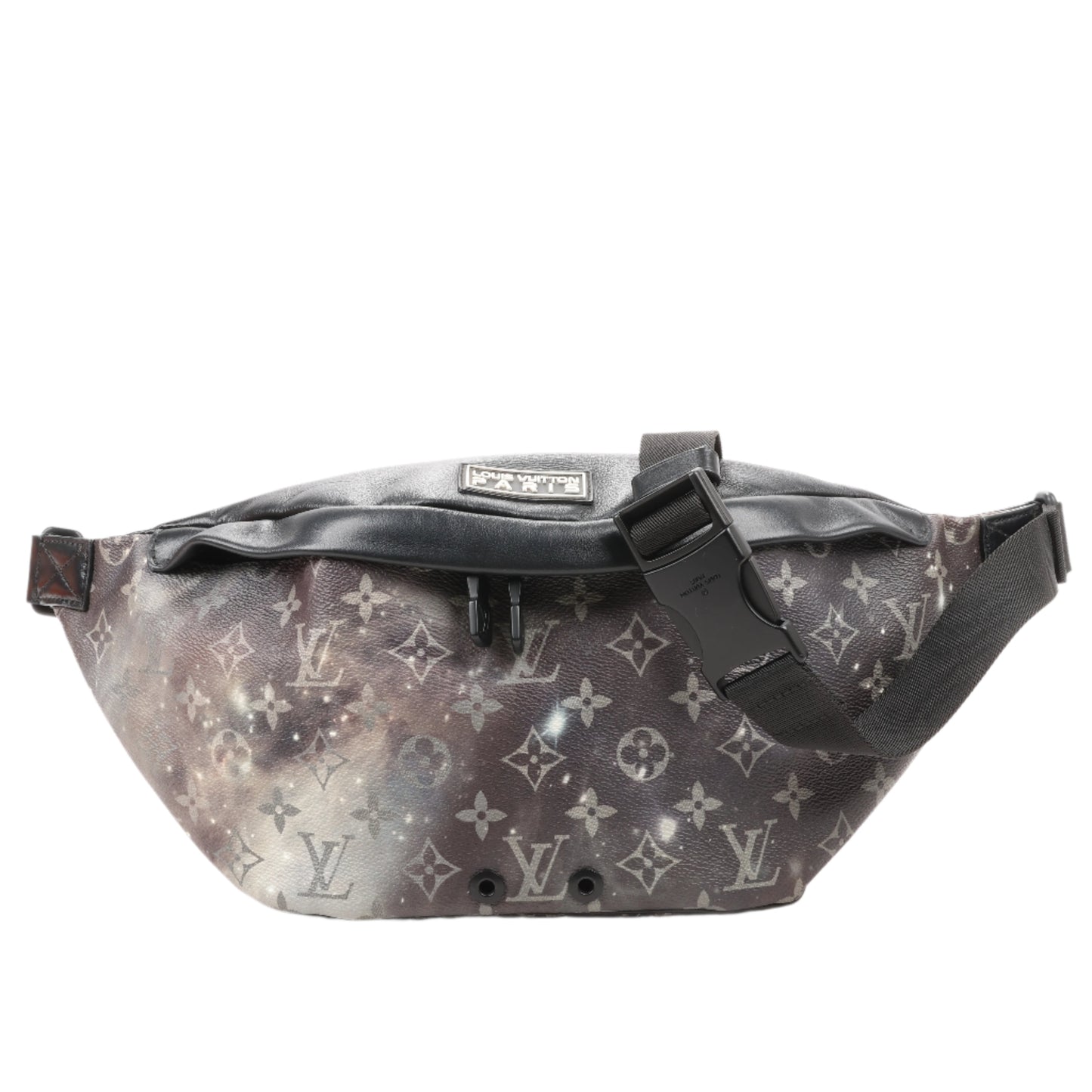 Louis Vuitton Monogram Canvas Galaxy Discovery Bumbag Crossbody Bag M44444