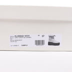 MARIA LUCA Emma Shearling Boots in Camel, Size 37 EU