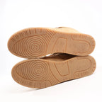 Maison Margiela DDstk Nubuck Sneakers in Beige, Size 43 EU