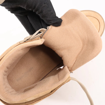 Baskets Maison Margiela DDstk en nubuck beige, pointure 43 EU