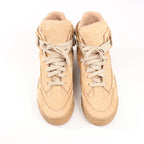 Maison Margiela DDstk Nubuck Sneakers in Beige, Size 43 EU