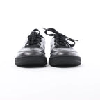 Maison Margiela x Reebok Club C Leather Sneakers in Black H02361, Size 36 EU