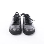 Maison Margiela x Reebok Club C Leather Sneakers in Black H02361, Size 36 EU