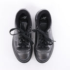 Maison Margiela x Reebok Club C Leather Sneakers in Black H02361, Size 36 EU