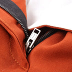 Marni Orange Pants, Size 46 IT