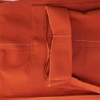 Marni Orange Pants, Size 46 IT