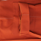 Marni Orange Pants, Size 46 IT