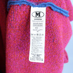 Missoni Long Wool Blend Knit Cardigan, XS