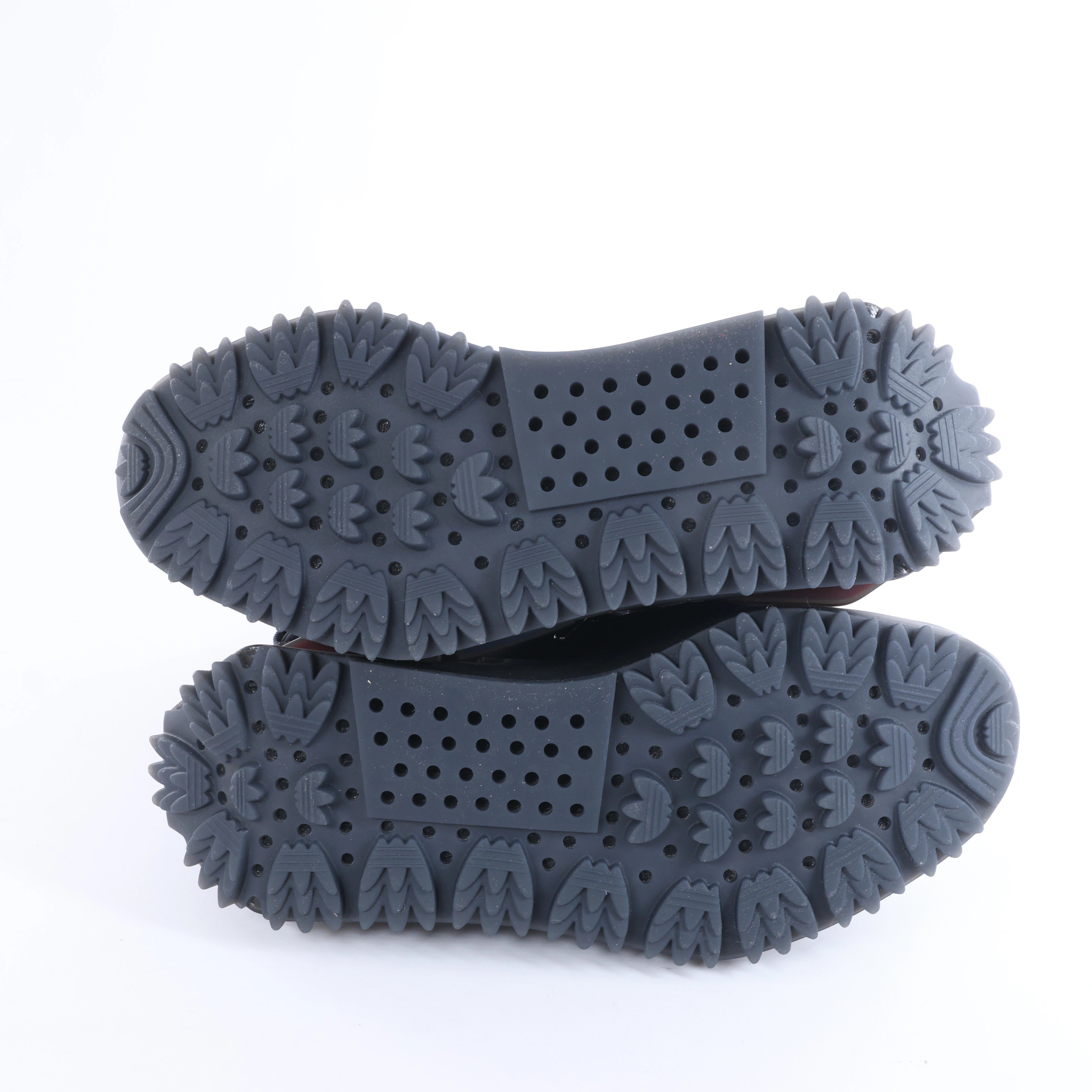 Moncler x Adidas Nylon Boots in Black IG7869, Size EU 44