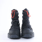 Moncler x Adidas Nylon Boots in Black IG7869, Size EU 44