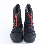 Moncler x Adidas Nylon Boots in Black IG7869, Size EU 44