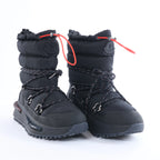 Moncler x Adidas Nylon Boots in Black IG7869, Size EU 44