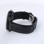 Montblanc Timewalker Automatic Wristwatch, ref 116102, black dial