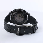 Montblanc Timewalker Automatic Wristwatch, ref 116102, black dial