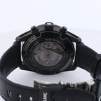 Montblanc Timewalker Automatic Wristwatch, ref 116102, black dial