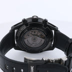 Montblanc Timewalker Automatic Wristwatch, ref 116102, black dial