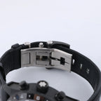 Montblanc Timewalker Automatic Wristwatch, ref 116102, black dial